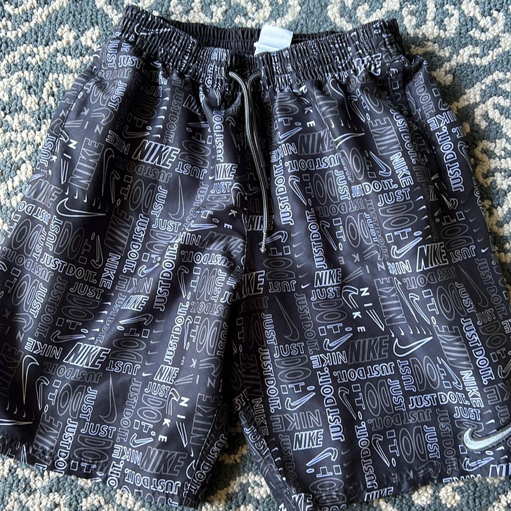 Nike black shorts - Men’s small